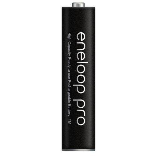 松下爱乐普充电电池5号7号4节高容量适用相机闪光灯玩具无充电器eneloop镍氢电池 - 图3