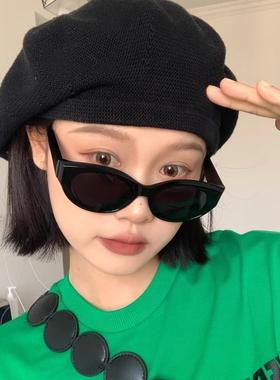 Cat Eye Sunglasses Women's Vintage 2024 New Style, Trendy Am