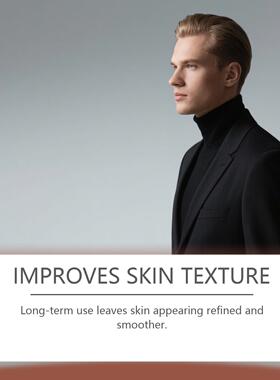 EAST MOON Men's Body Moisturizer - Nourishes and hydrates th