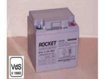 South Korean rocket storage battery ESH30-12 12V30AH UPS EPS DC screen Special import storage battery