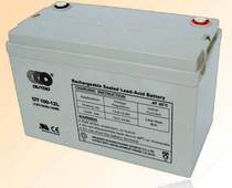 Otto storage battery OT100-12 warranty for three years 12V100AH UPSEPS DC screen Private package