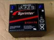 GNB accumulator 12V24AH US Powerfit storage battery S312 24 UPS EPS special storage battery