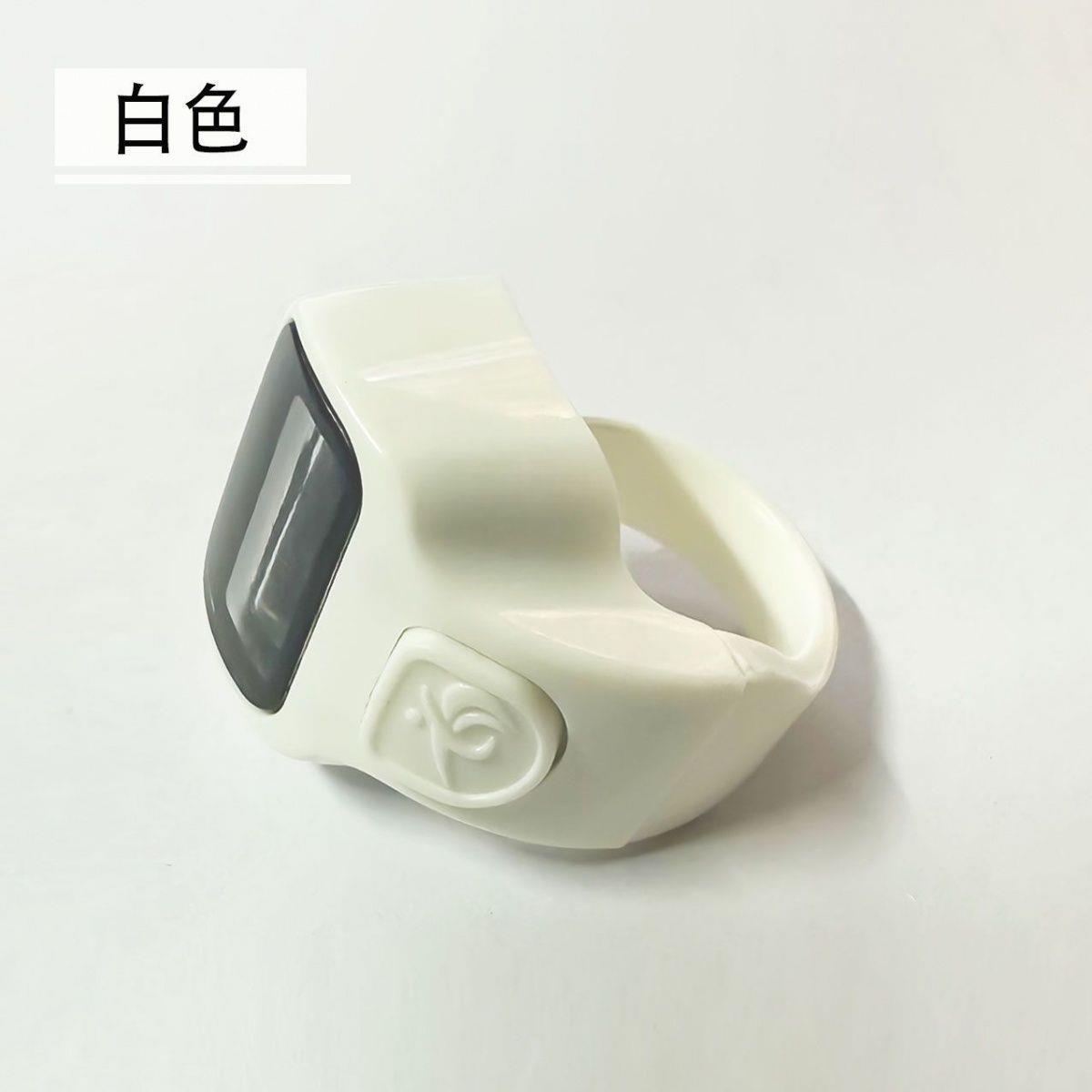 2026 Mini Version New Digital Display Ring Opening Counter Manual Electronic Compact People Flow Counter