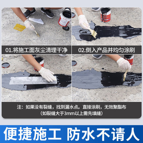 促缝织聚酯布防水涂料专用房顶屋面屋顶建筑用聚脂纤维无纺布防销-图0