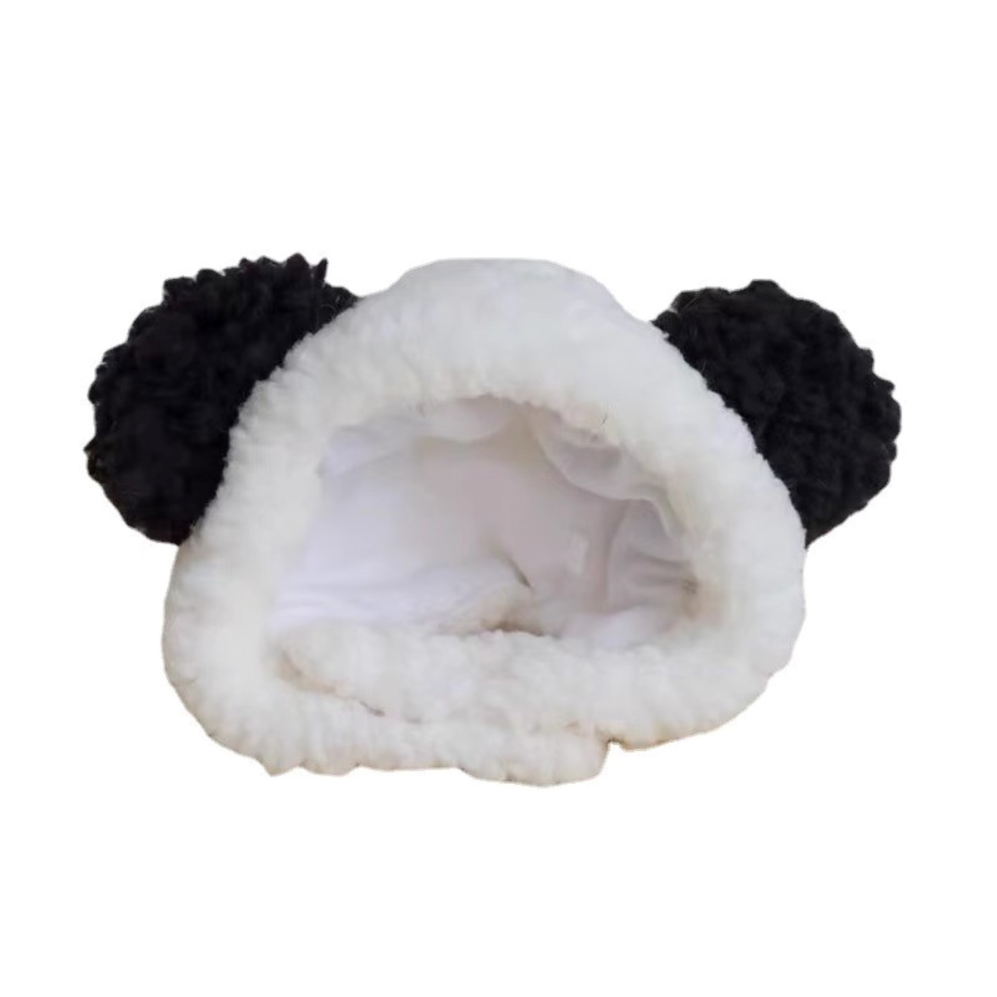 猫咪小熊猫头套可爱变装狗狗兔子头套卡通萌宠物拍照头饰帽子饰品,淘宝优惠券,粉丝福利购,淘宝优惠卷