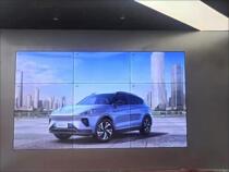 46 46 49 55 inch 3 5mm liquid crystal splicing screen HD LG monitor LED TV wall seamless display screen