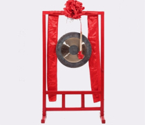 Shanghai Brass Gong Opening Gong Grand Gong For Rental Celebration Event Gong Copper with Racks Large Gong Rental Rental