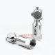 360 degree high pressure automatic rotation flushing fan nozzle