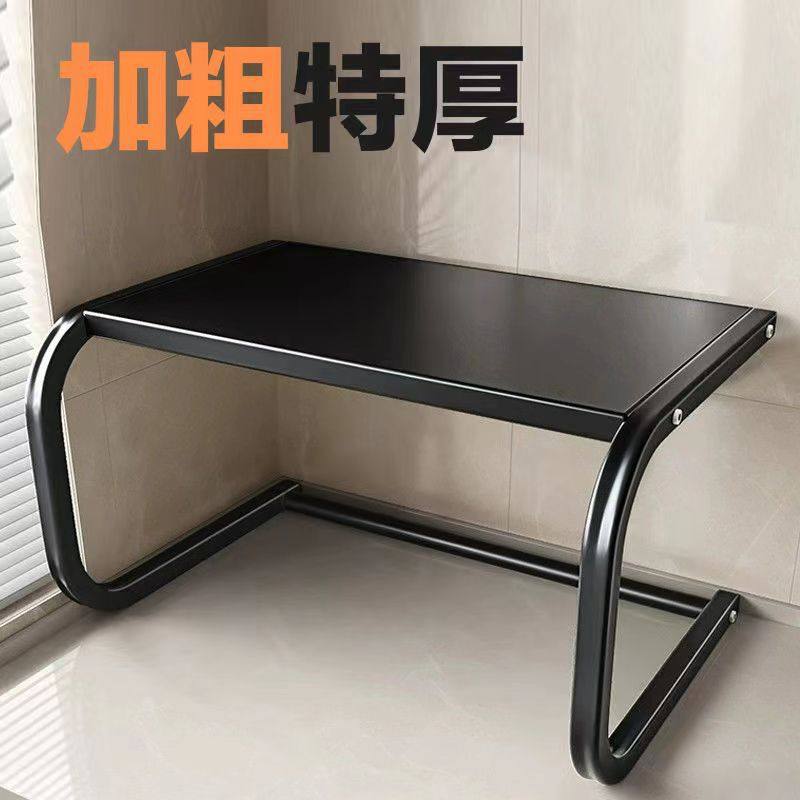 微波炉电饭锅置物架新款置物多层灶台厨房柜台面单层架子架整理收,淘宝优惠券,粉丝福利购,淘宝优惠卷