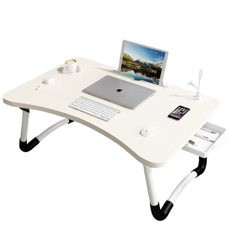懒人膝上桌儿童床便携学生家用床上书桌卧室升降床边折叠床用书阅,淘宝优惠券,粉丝福利购,淘宝优惠卷