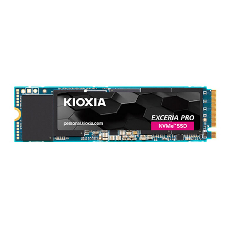 Kioxia铠侠固态硬盘SE10 PCIe 4.0接口1T 2T台式机 PS5拓展硬盘 - 图3