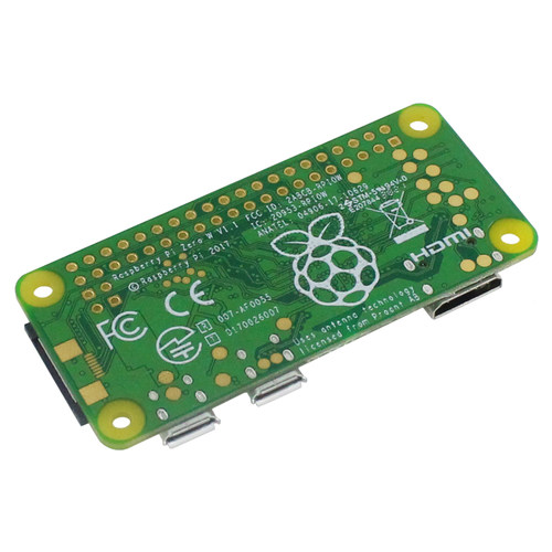 树莓派zero 2w开发板 Raspberry Pi Zero W 2W主板Python学习套件 - 图1