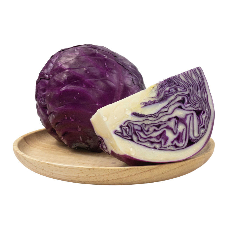 有机紫甘蓝5斤 有机认证无农残 新鲜蔬菜 美味健康辅食沙拉顺丰,淘宝优惠券,粉丝福利购,淘宝优惠卷