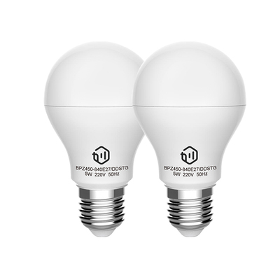 天猫精灵灯泡得邦LED智能灯5W
