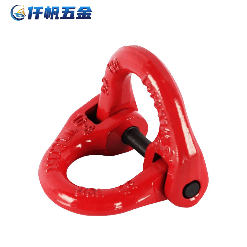 起重蝴蝶扣吊装扣链条链接扣双环扣起重链条扣吊索具连接扣吊钩,淘宝优惠券,粉丝福利购,淘宝优惠卷