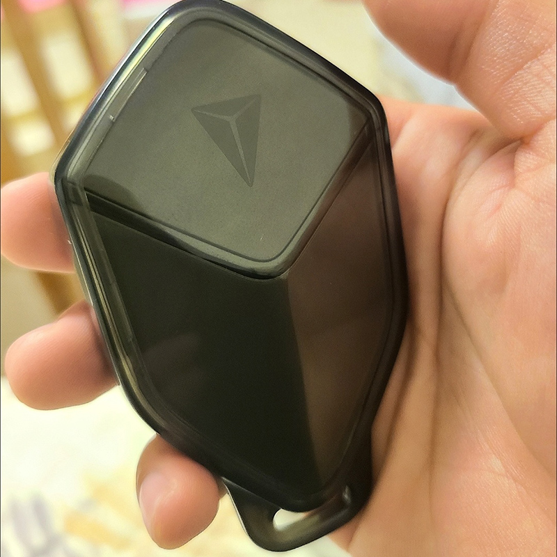 适用于20-24款长安深蓝s05钥匙套深蓝s07汽车g318锁匙SL03壳包扣 - 图1