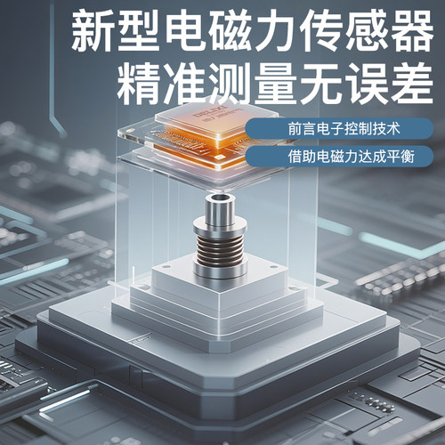 德力西电气电子秤分析天平万分之一0.1mg0.0001千分高精密实验室 - 图0