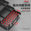 Delixi Electric Three-layer Folding Tool Box