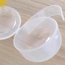 Mombelle Mushroom Tooth Gum Case Containing Box Baby Portable Bite Glue Appeasement Pacifier Box Can Hang Stroller