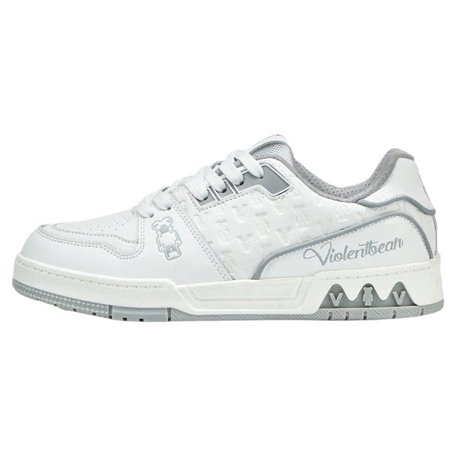 Violent Bear Fashion Light Luxury Trendy Shoes 8889