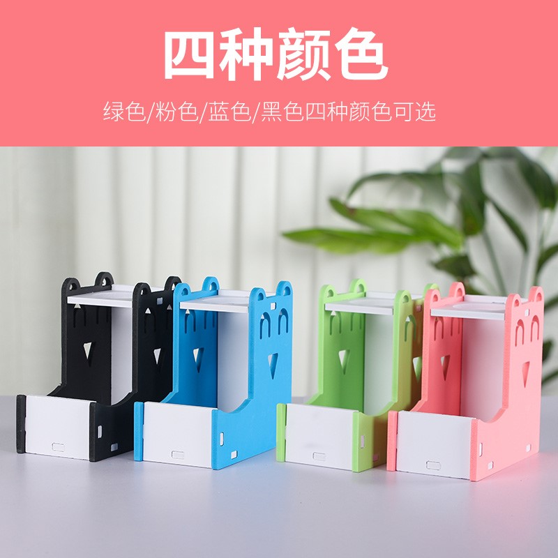 仓鼠饮水器喂食器二合一自动喂水器水壶小宠用品喝水食盆支架水樽 - 图2