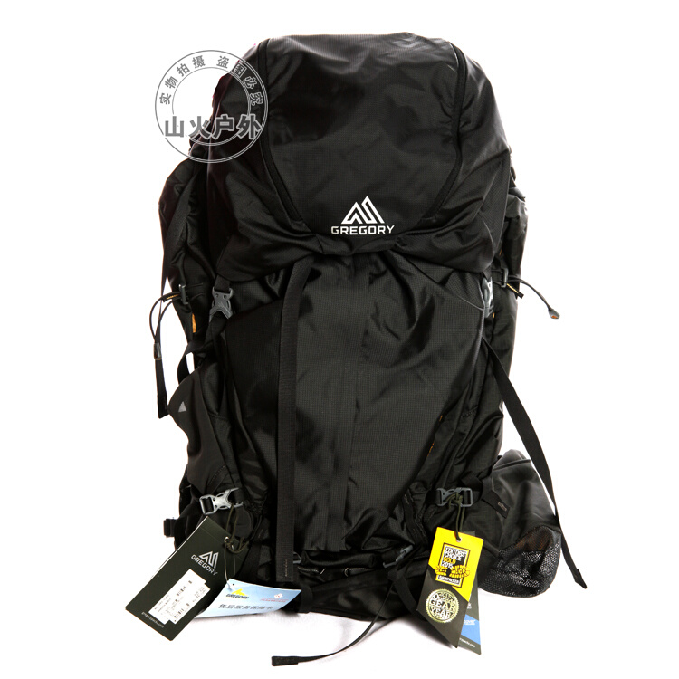 Gregory Baltoro B65 B75 B85 T60 重装徒步登山背包 新款带保卡 - 图3