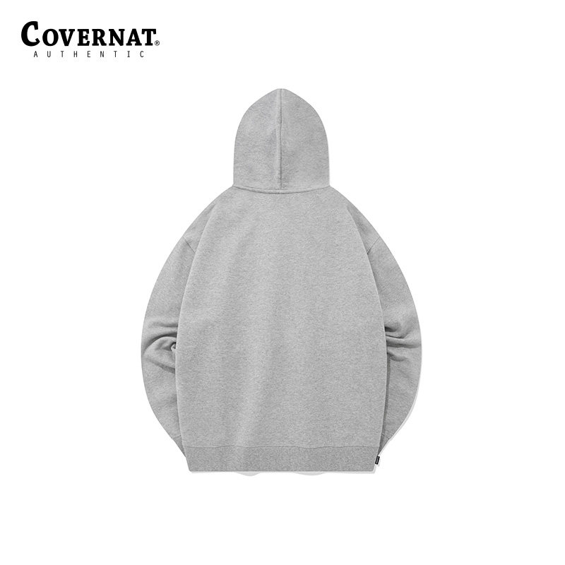 covernat拉链春季新品男女c标卫衣 COVERNAT卫衣