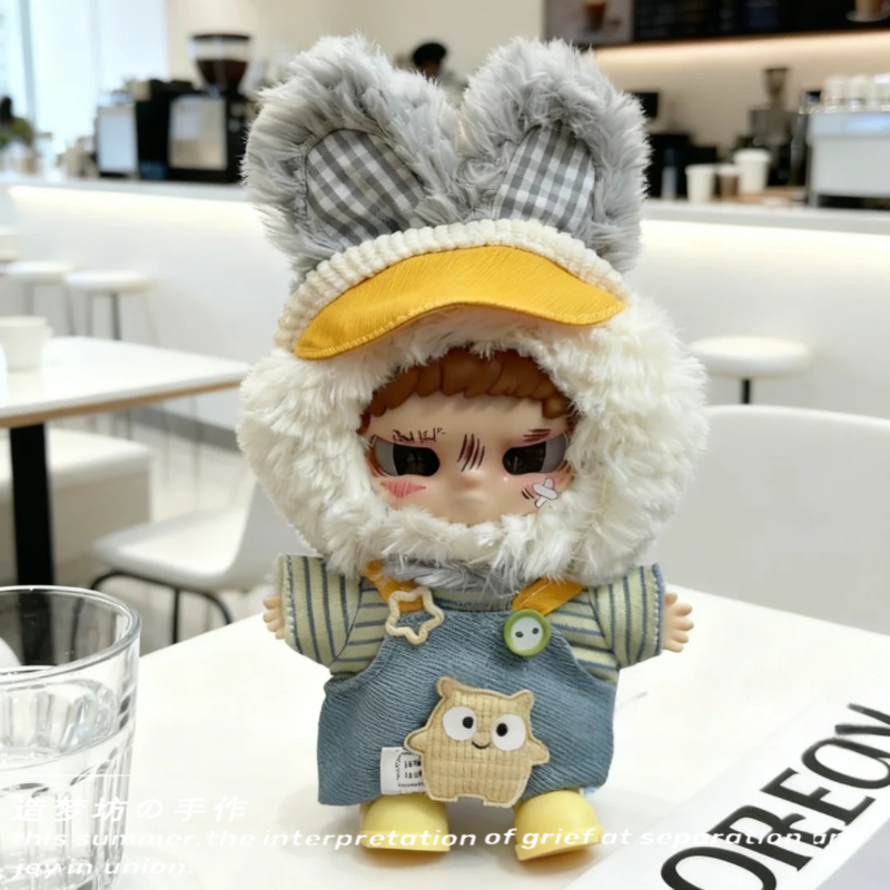 坏小孩娃衣Kippo捕收记盲盒着替服装新年衣服配件帽子过年配件,淘宝优惠券,粉丝福利购,淘宝优惠卷