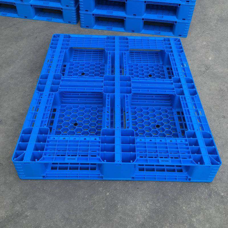 厂家提供塑胶托盘厂家1210网格田字型塑料托盘塑胶卡板防潮板,淘宝优惠券,粉丝福利购,淘宝优惠卷