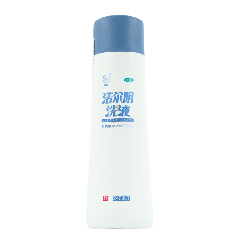 恩威 洁尔阴洗液 240ML/瓶 - 图0