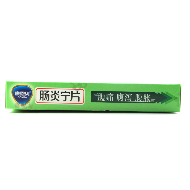 康恩贝（医药） 肠炎宁片 0.42g*24片/盒