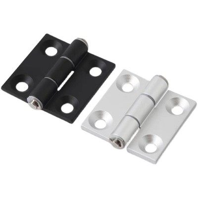 替代HHPSDT不锈钢合页CL114拉丝304铰链50*50机箱柜门铰链 - 图3