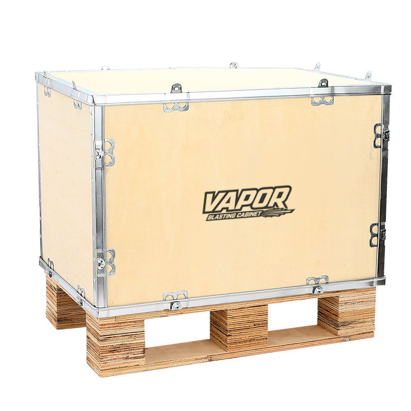 定制出口免熏蒸木箱运输货物包装箱定做长方形钢带物流包装箱,淘宝优惠券,粉丝福利购,淘宝优惠卷