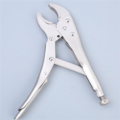 大力钳多功能钳子工具工业级万用C型18寸自动夹钳快速封口固定钳 - 图2