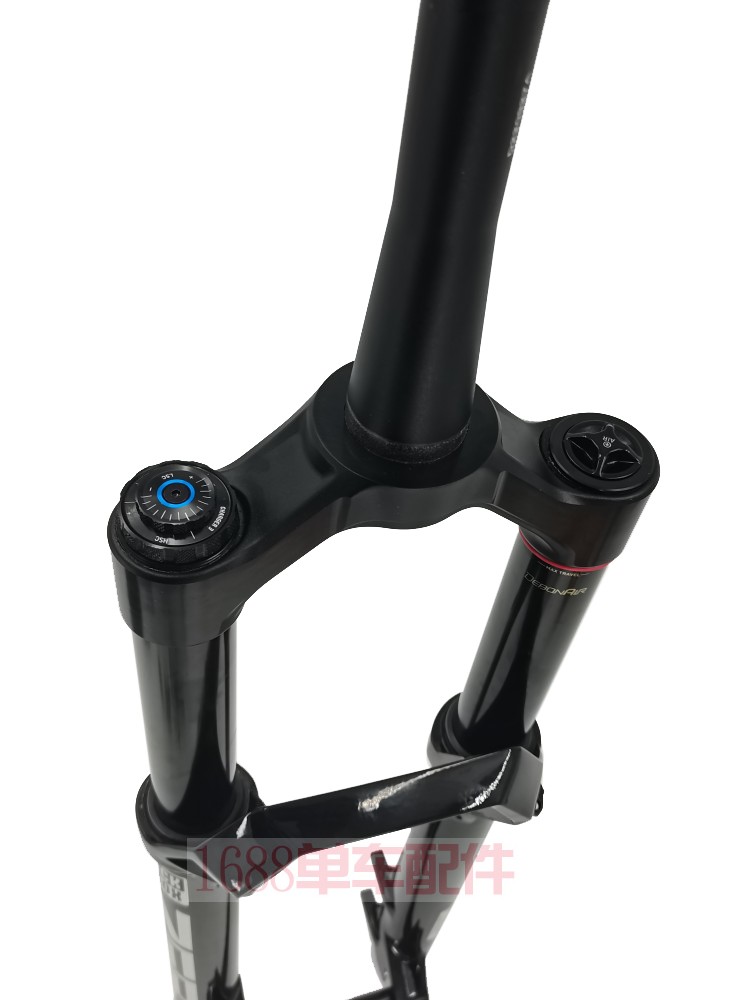 23款Rockshox ZEB ULT RC2 27.5 29山地自行车AM林道避震前叉LYRK - 图2