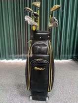 Golf Club Mens Carbon First Intermediate Sets Rod Golf Full of Private Custom Rod Body Grip