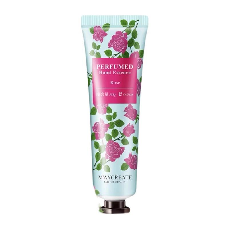 保湿补水护手霜 moisturizing Hand cream care lotion plant 30g - 图3