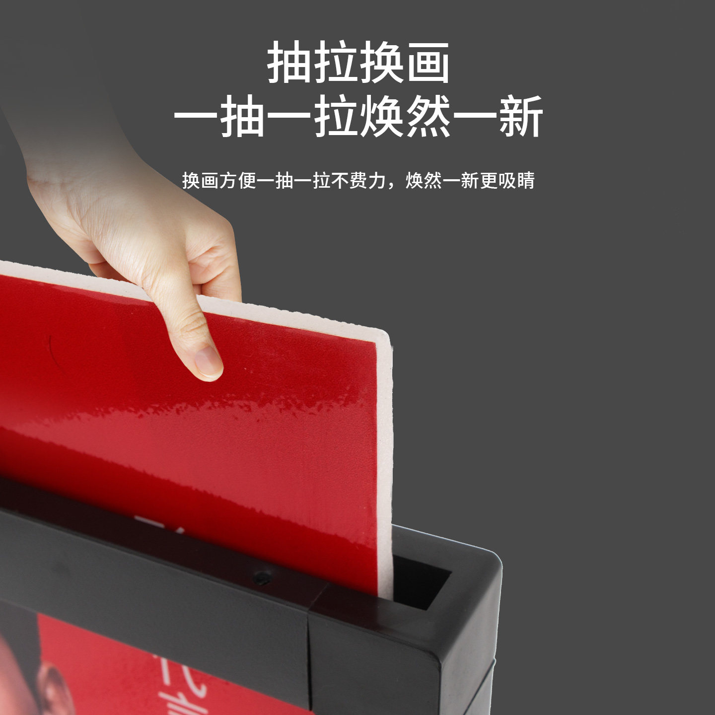 丽萍展示架80x180双面kt板立式宣传易拉宝门型落地式海报架美式款,淘宝优惠券,粉丝福利购,淘宝优惠卷