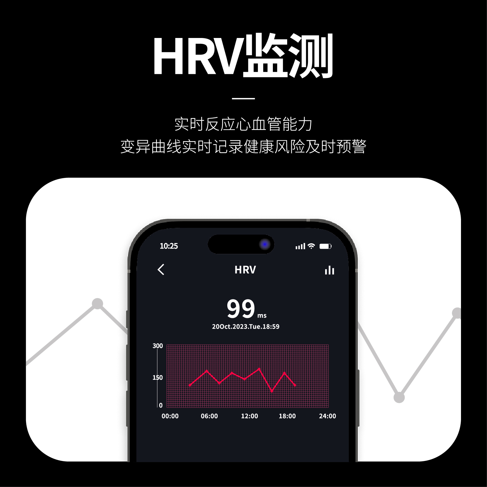 智能黑科技戒指防水睡眠血氧心率健康监测运动指环 - 图1