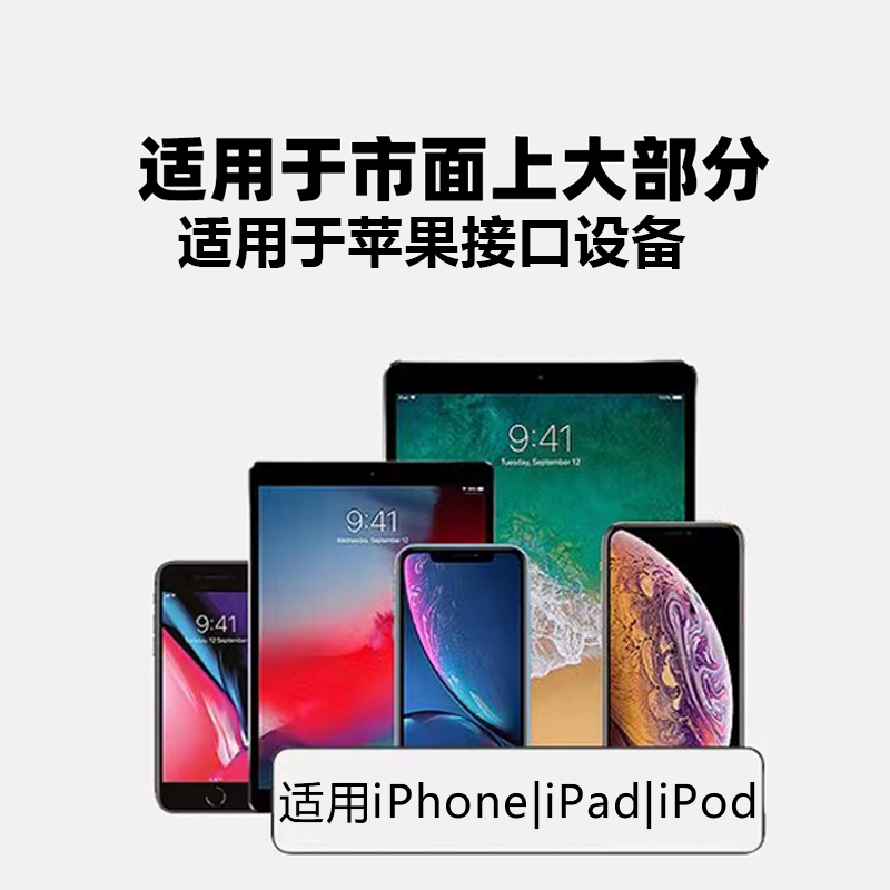 适用苹果转typec转换头数据线转换接头转接口lighting转tpyec转接头iphone接头type充电线tpc转换器苹果头 - 图0