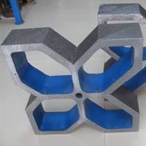 Cast iron crossed V type iron V type iron detection V type iron V type iron V type frame production manufacturer