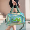 Wet and dry swimming bag specially designed for sports and fitness