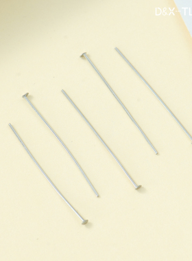 钛钢精工9针球头针T针