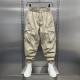 Men's trendy American casual pants