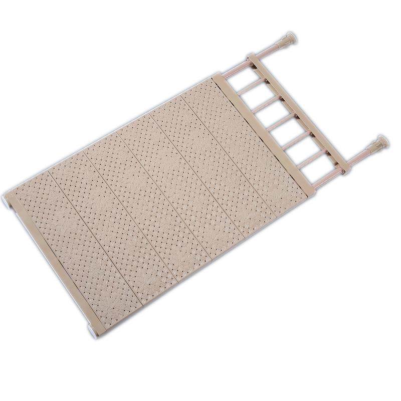 衣柜分层隔板免打孔可伸缩橱柜置物架鞋柜衣橱隔层整理架,淘宝优惠券,粉丝福利购,淘宝优惠卷