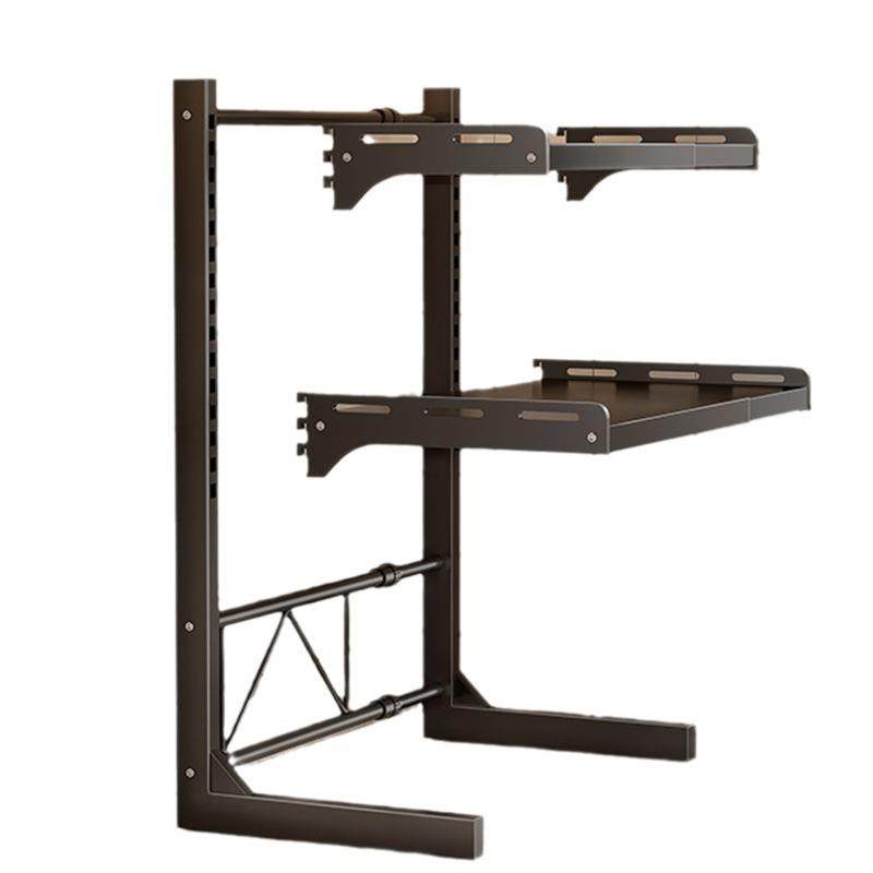 厨房置物架烤箱多功能家用大全微波炉调料置物架子台面多层收纳架,淘宝优惠券,粉丝福利购,淘宝优惠卷