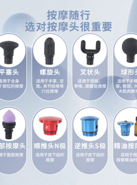 翔宇医疗充电家用筋膜枪礼盒送礼