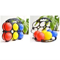 Hard plastic toss outdoor fitness entertainment meadow rolling ball pro-creative sports race national ball lawn rolling water polo