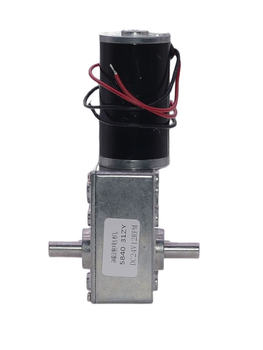 5840-1ZY DC reducer motor 1V 22 speed 4V worm gear self-locking automatic curtain drying motor motor