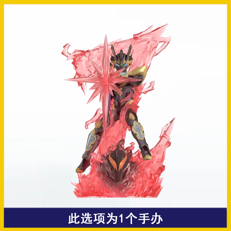 卡游奥特曼英雄赏第三弹代LASR赏泽塔手办人偶SVR卡牌OSR卡片单卖 - 图3